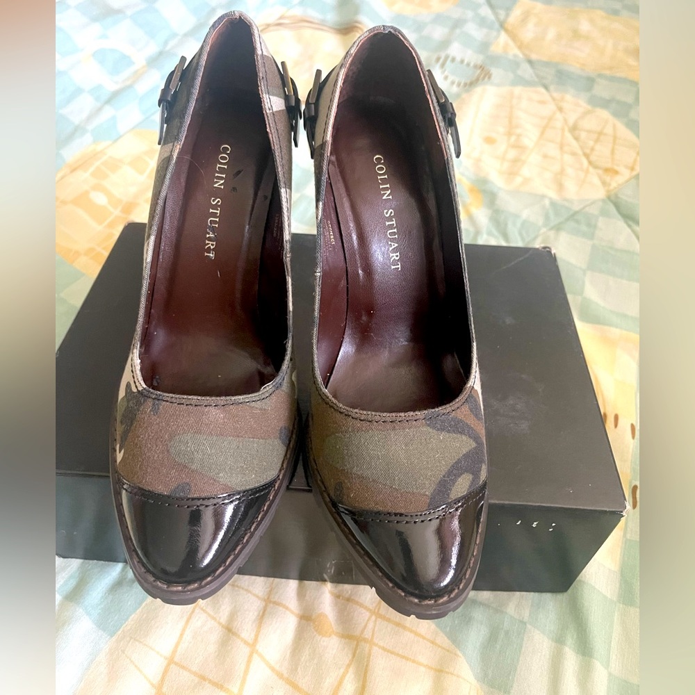 colin stuart high heels